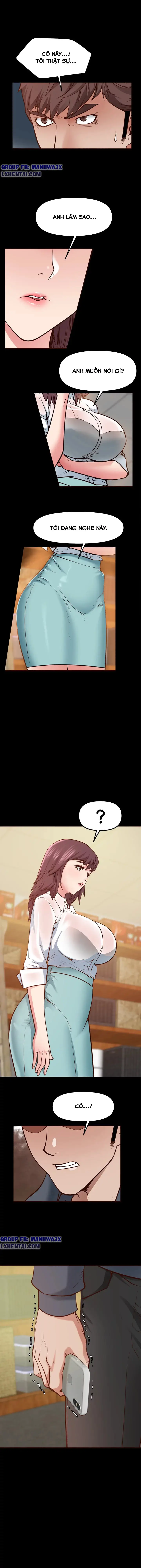 Bảo Vệ Số Hưởng - Chap 4