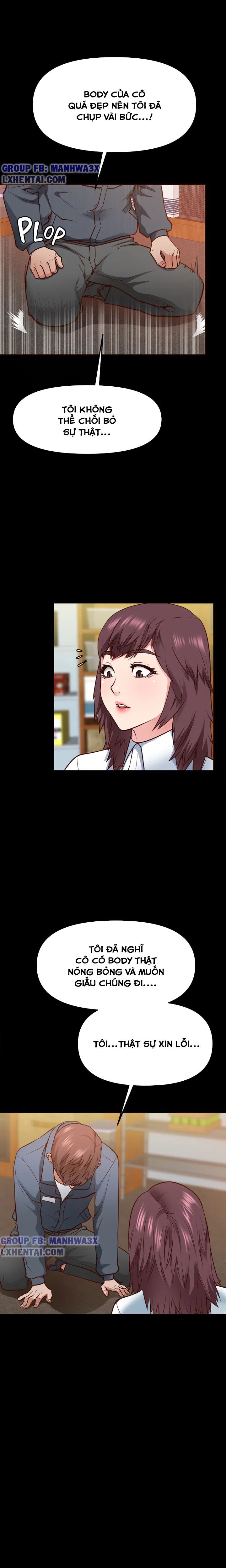 Bảo Vệ Số Hưởng - Chap 4