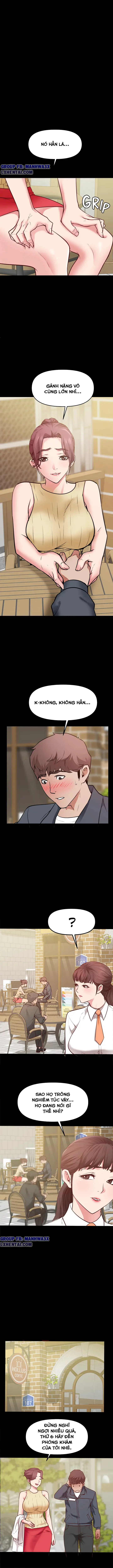 Bảo Vệ Số Hưởng - Chap 5