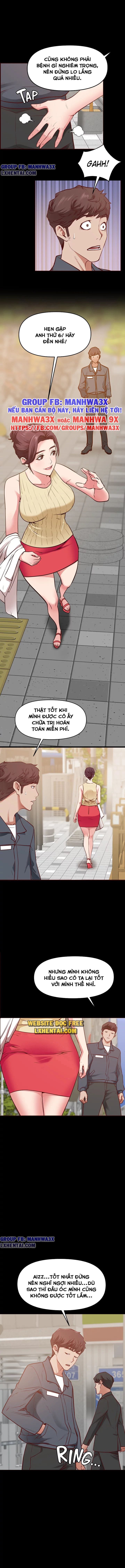 Bảo Vệ Số Hưởng - Chap 5