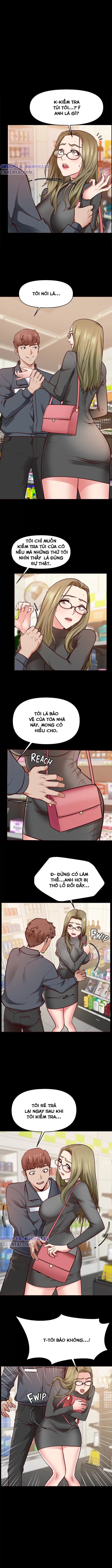 Bảo Vệ Số Hưởng - Chap 6