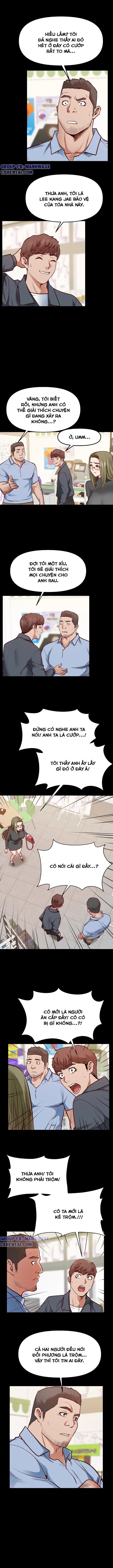 Bảo Vệ Số Hưởng - Chap 6