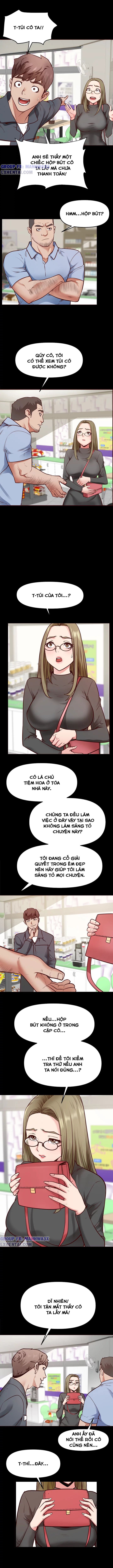 Bảo Vệ Số Hưởng - Chap 6