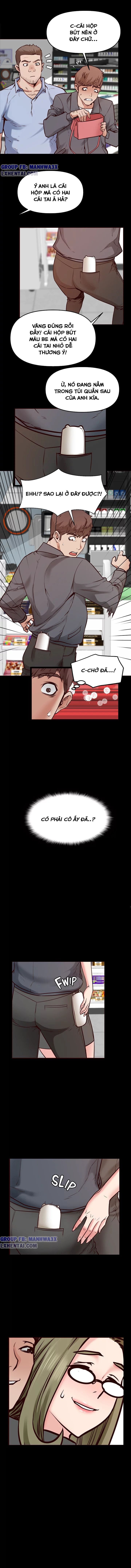 Bảo Vệ Số Hưởng - Chap 6