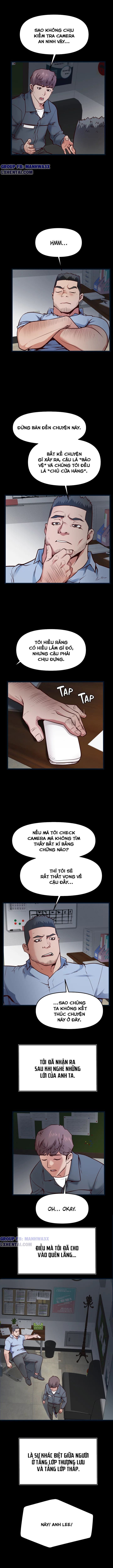 Bảo Vệ Số Hưởng - Chap 7