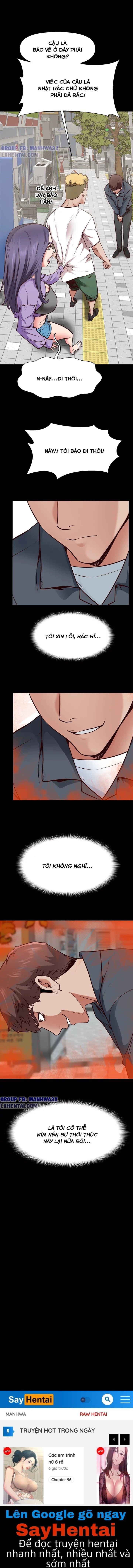 Bảo Vệ Số Hưởng - Chap 7