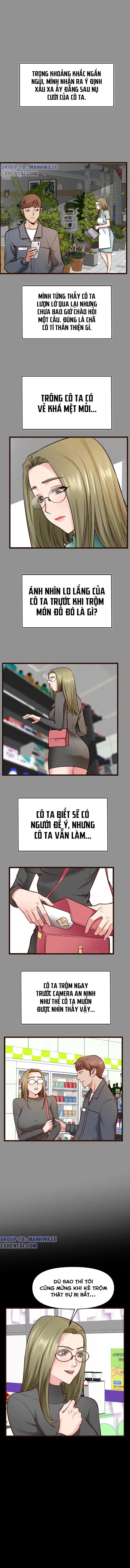 Bảo Vệ Số Hưởng - Chap 7