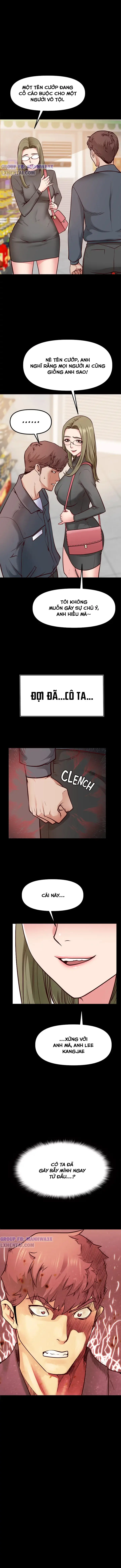 Bảo Vệ Số Hưởng - Chap 7