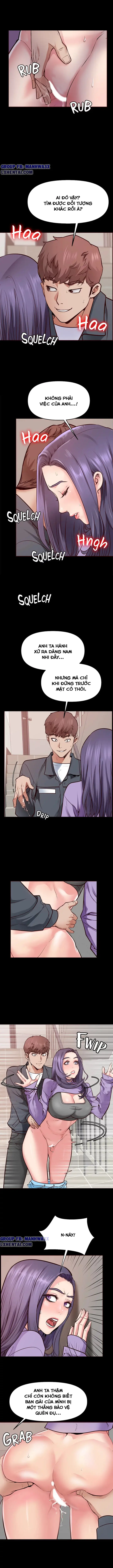 Bảo Vệ Số Hưởng - Chap 8