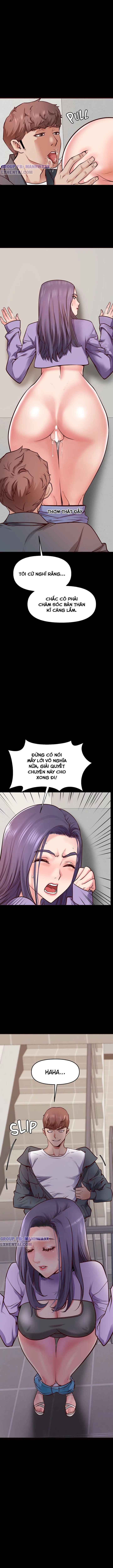 Bảo Vệ Số Hưởng - Chap 8