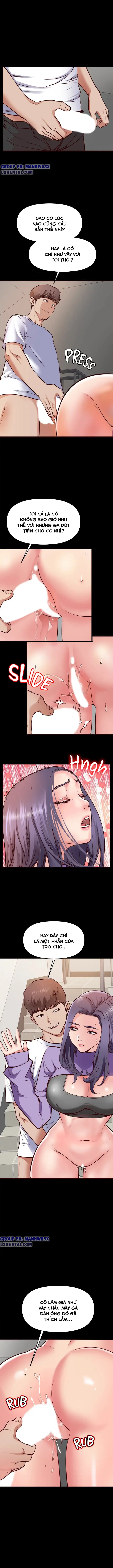 Bảo Vệ Số Hưởng - Chap 8