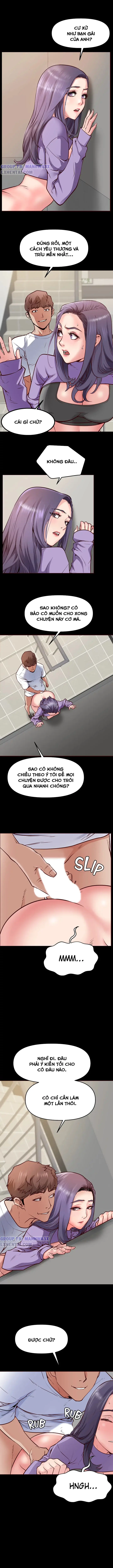 Bảo Vệ Số Hưởng - Chap 8