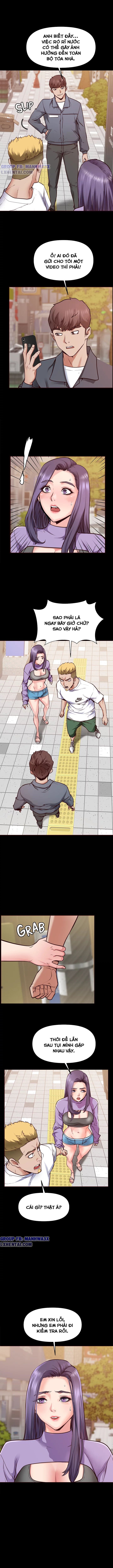 Bảo Vệ Số Hưởng - Chap 8