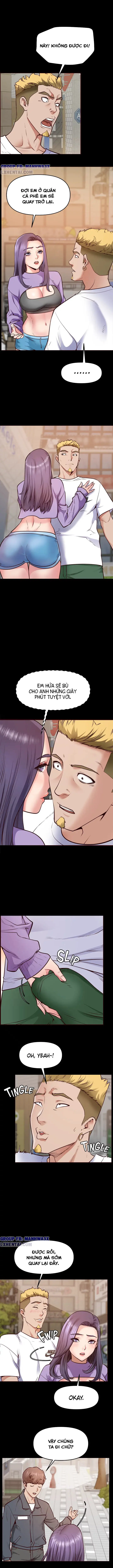 Bảo Vệ Số Hưởng - Chap 8