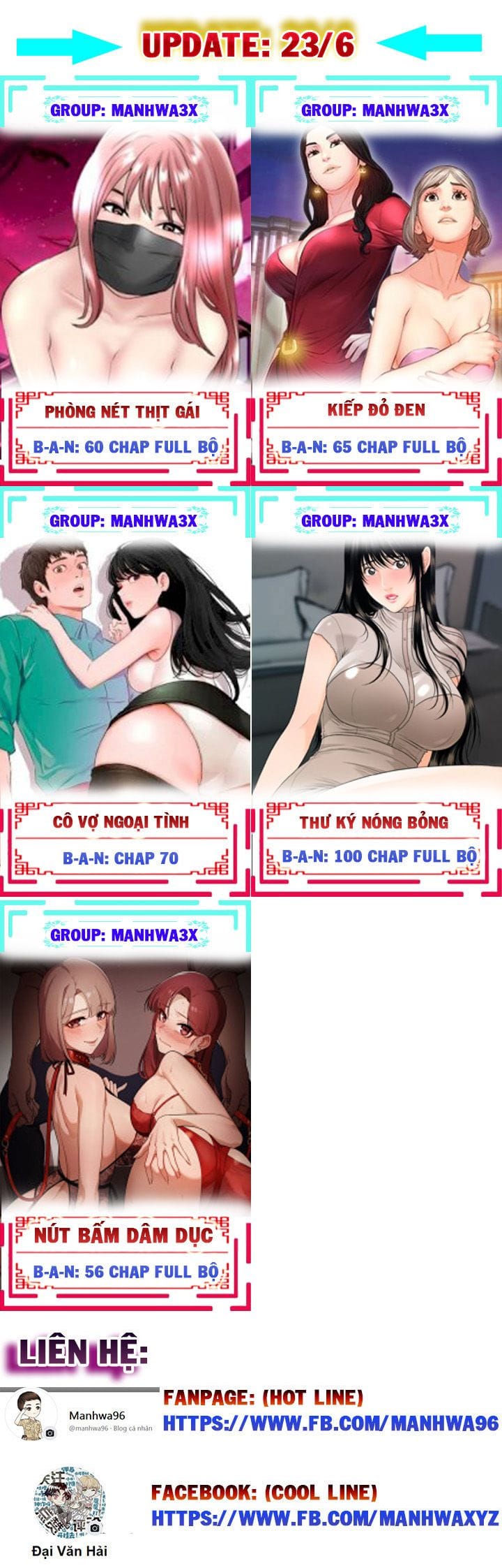 Bảo Vệ Số Hưởng - Chap 8