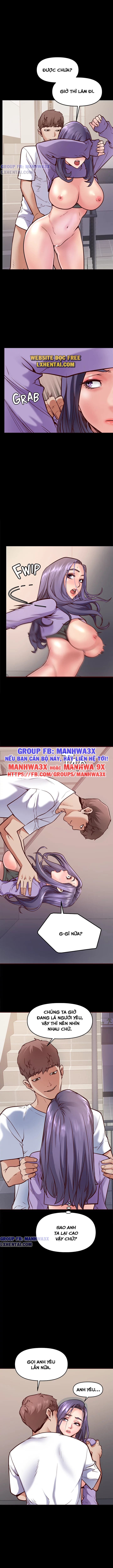 Bảo Vệ Số Hưởng - Chap 9