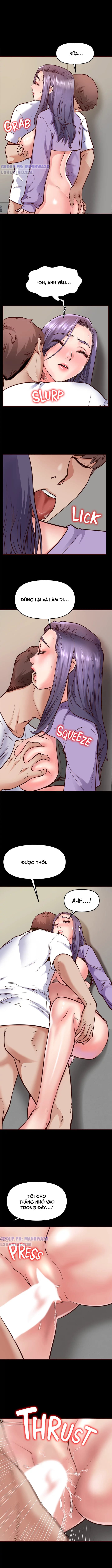 Bảo Vệ Số Hưởng - Chap 9