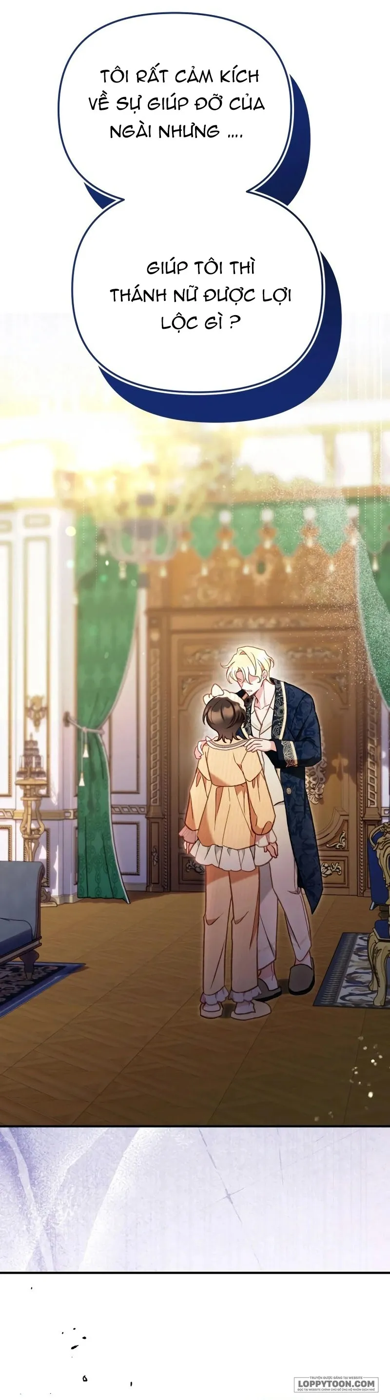 Bảo Vệ Thánh Nữ Giả Mạo - Chap 10 - Trang 0