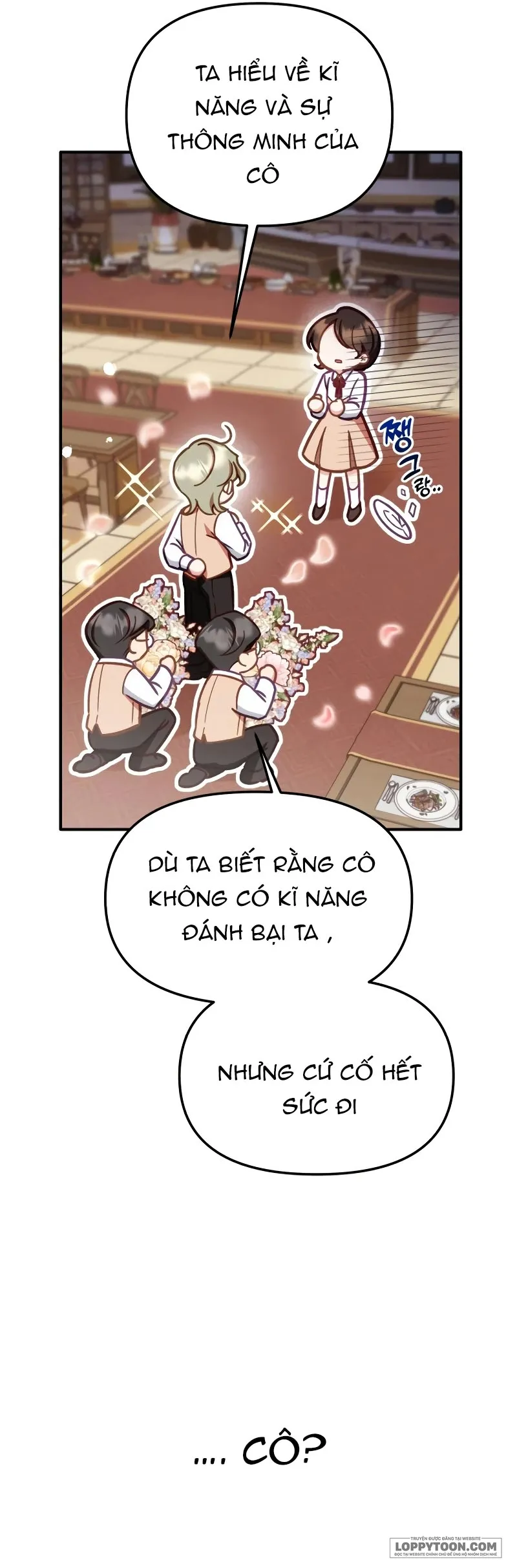 Bảo Vệ Thánh Nữ Giả Mạo - Chap 10 - Trang 24