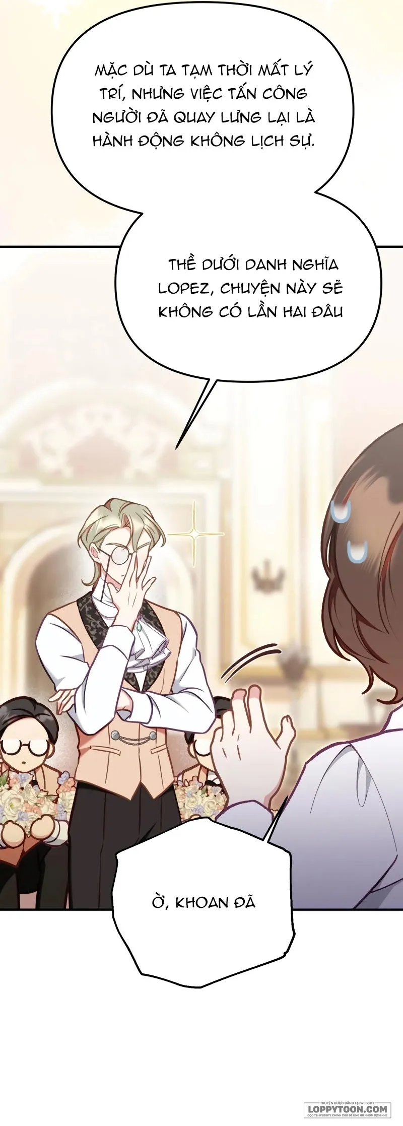 Bảo Vệ Thánh Nữ Giả Mạo - Chap 10 - Trang 26