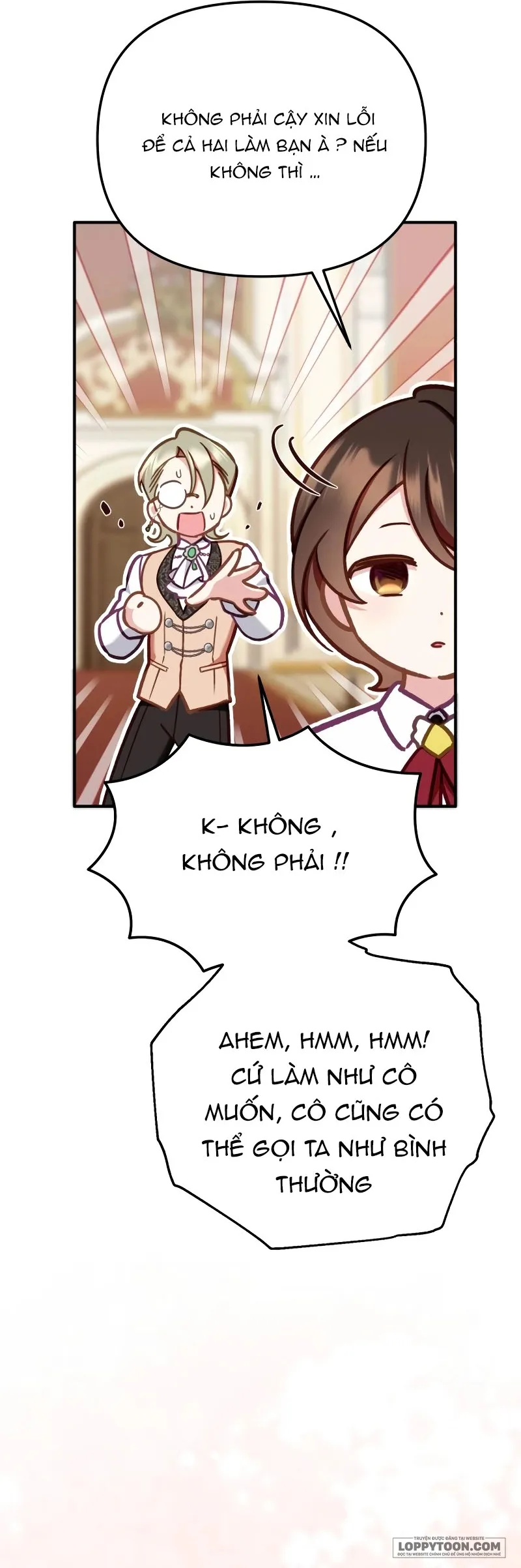 Bảo Vệ Thánh Nữ Giả Mạo - Chap 10 - Trang 29