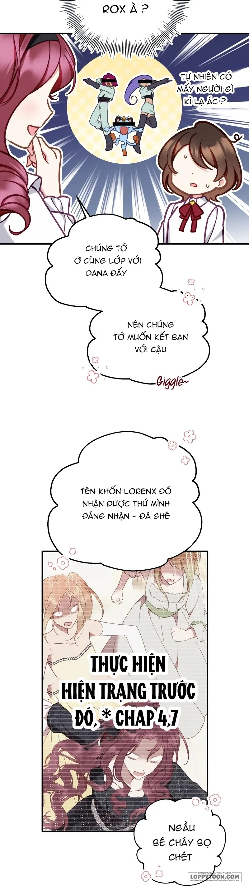 Bảo Vệ Thánh Nữ Giả Mạo - Chap 10 - Trang 37