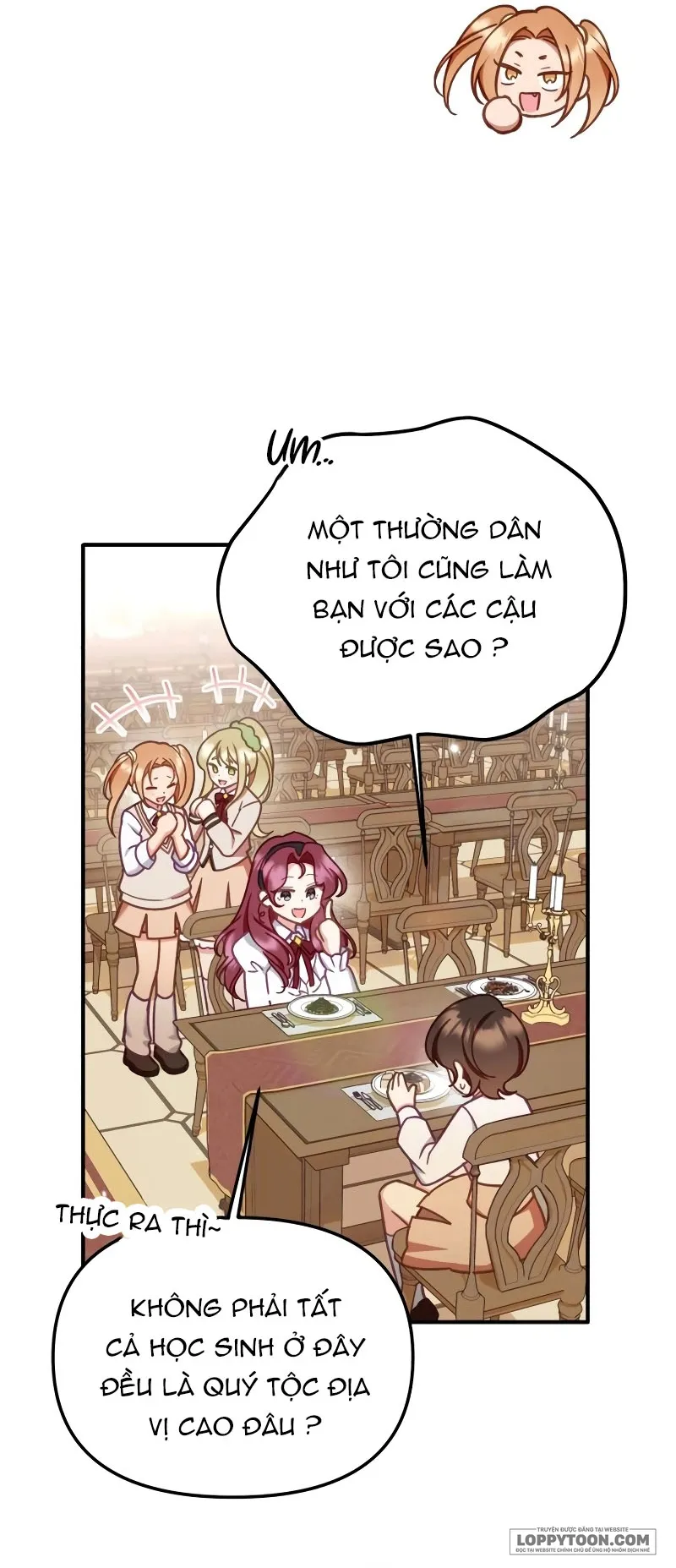 Bảo Vệ Thánh Nữ Giả Mạo - Chap 10 - Trang 38