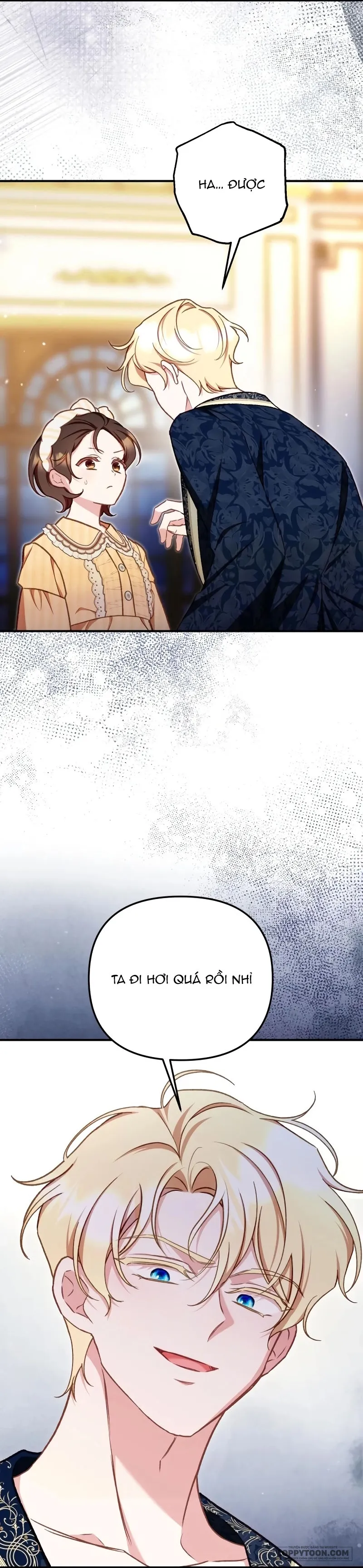 Bảo Vệ Thánh Nữ Giả Mạo - Chap 10 - Trang 4