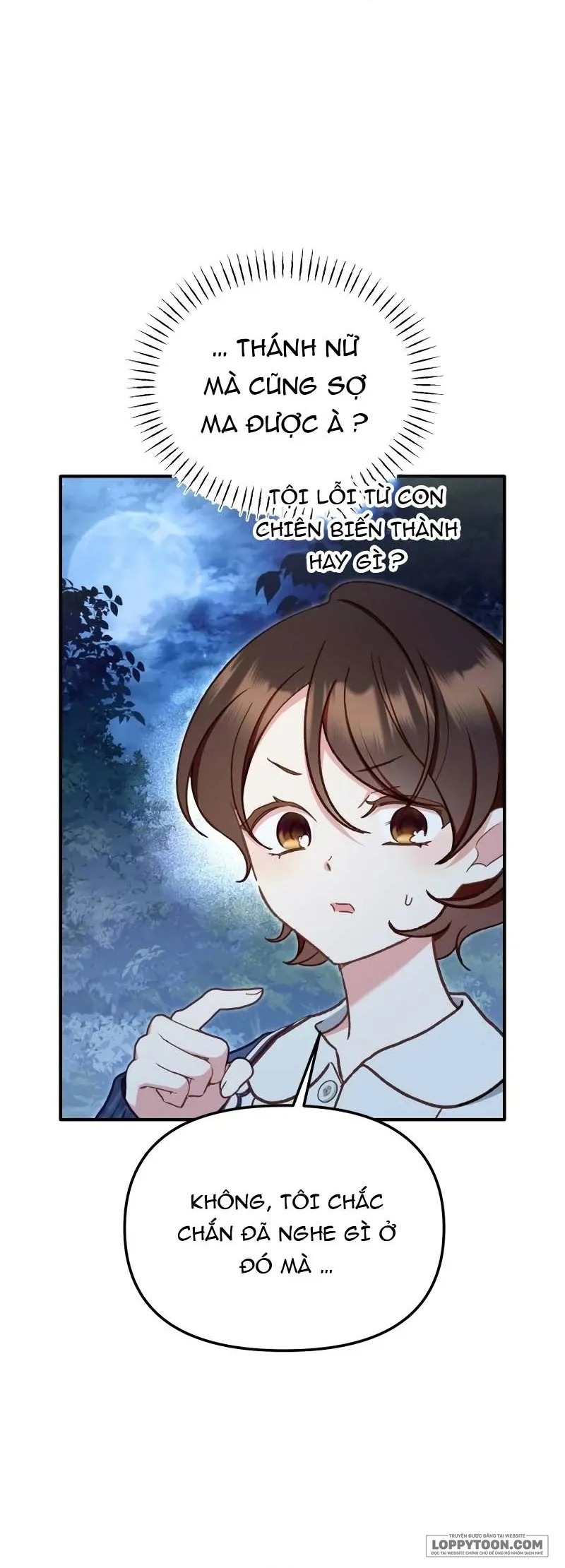 Bảo Vệ Thánh Nữ Giả Mạo - Chap 11 - Trang 17