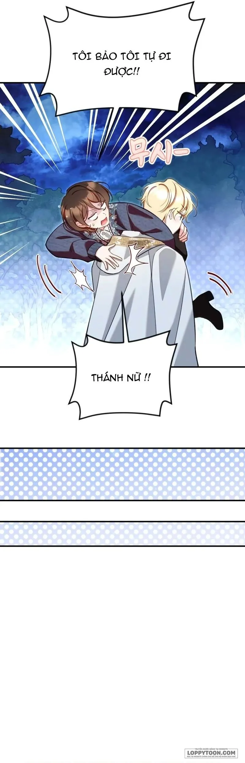 Bảo Vệ Thánh Nữ Giả Mạo - Chap 11 - Trang 33