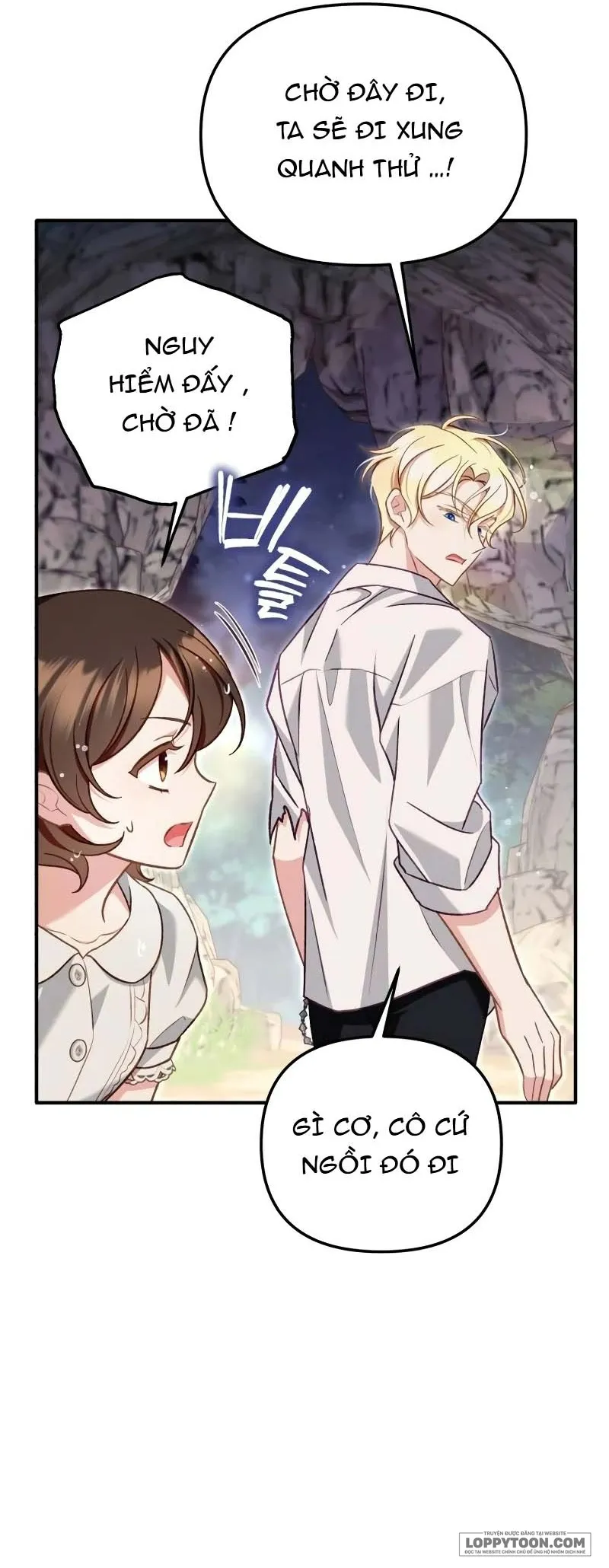 Bảo Vệ Thánh Nữ Giả Mạo - Chap 11 - Trang 37