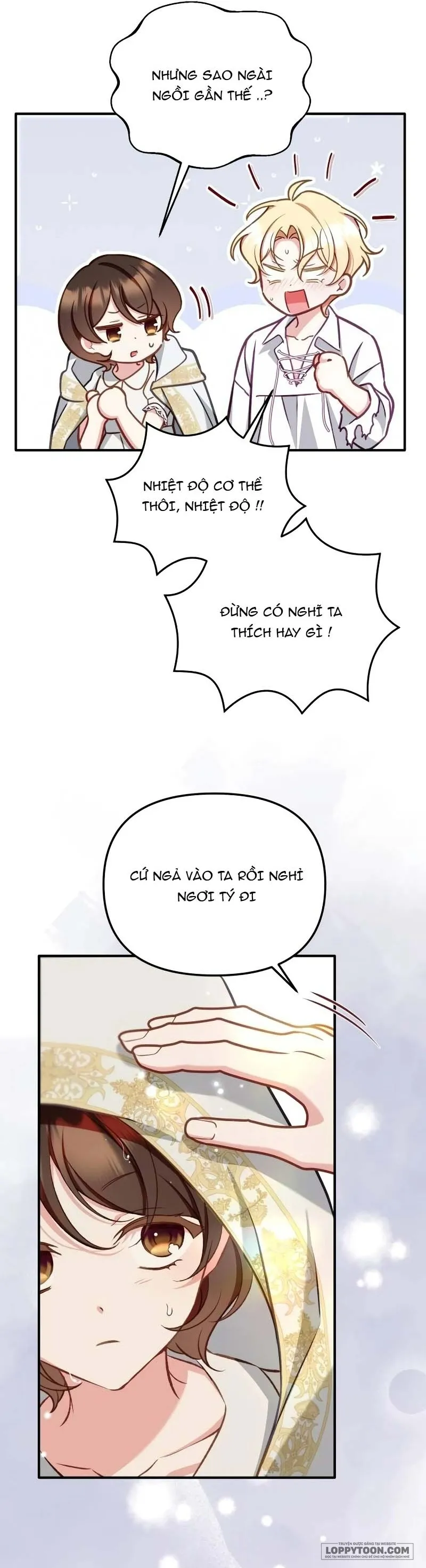 Bảo Vệ Thánh Nữ Giả Mạo - Chap 11 - Trang 52