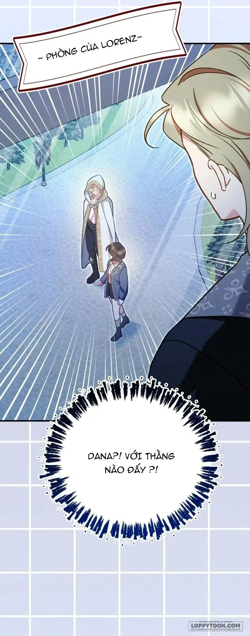 Bảo Vệ Thánh Nữ Giả Mạo - Chap 11 - Trang 6