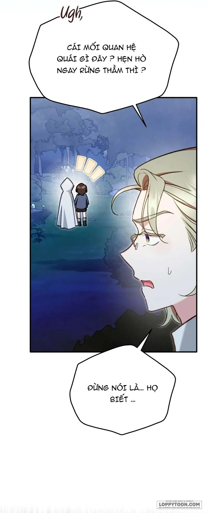 Bảo Vệ Thánh Nữ Giả Mạo - Chap 11 - Trang 9