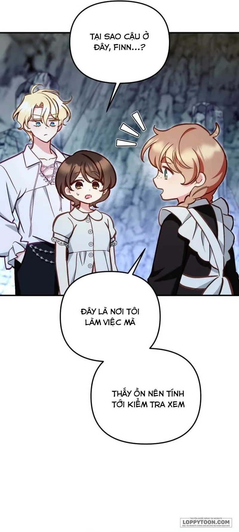 Bảo Vệ Thánh Nữ Giả Mạo - Chap 12 - Trang 12