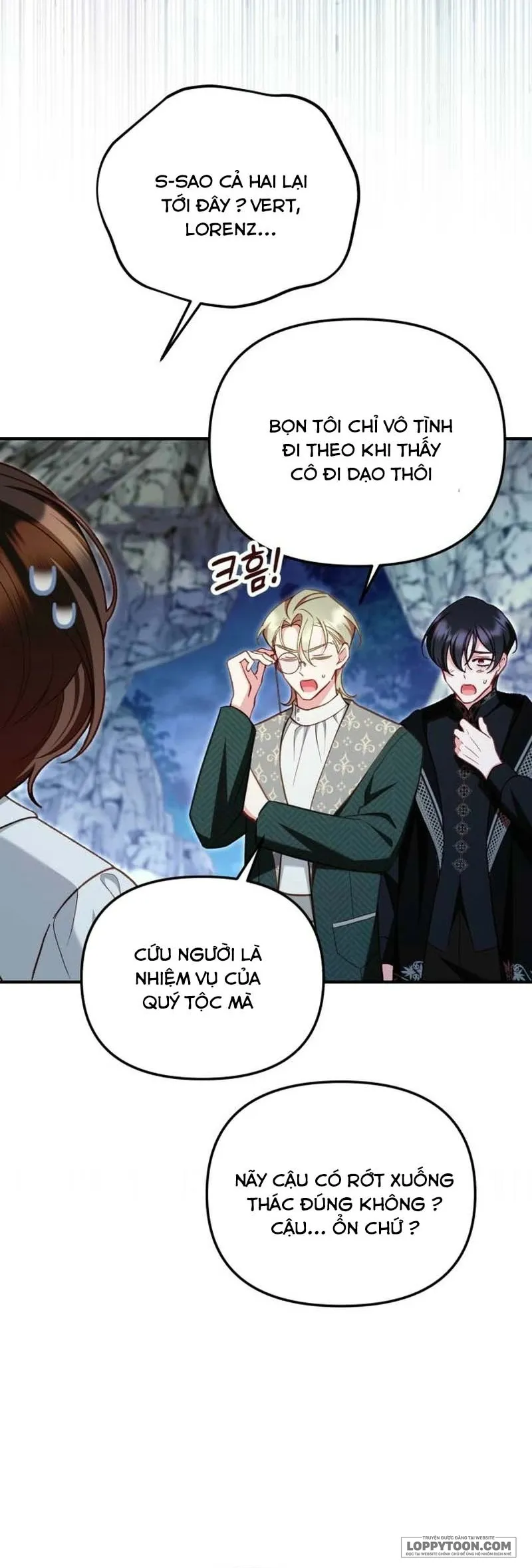 Bảo Vệ Thánh Nữ Giả Mạo - Chap 12 - Trang 2