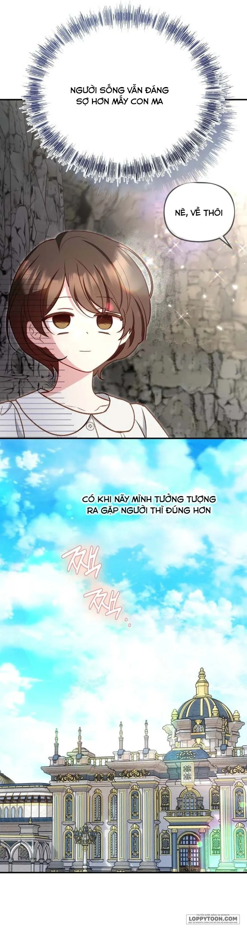 Bảo Vệ Thánh Nữ Giả Mạo - Chap 12 - Trang 24