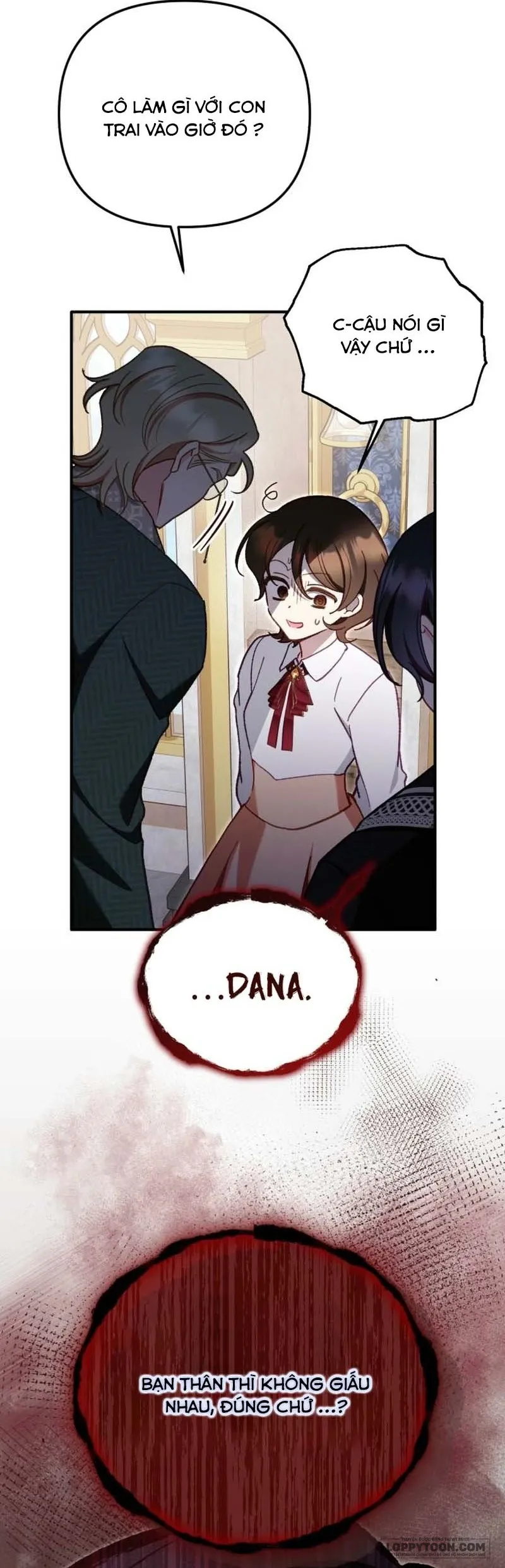 Bảo Vệ Thánh Nữ Giả Mạo - Chap 12 - Trang 32