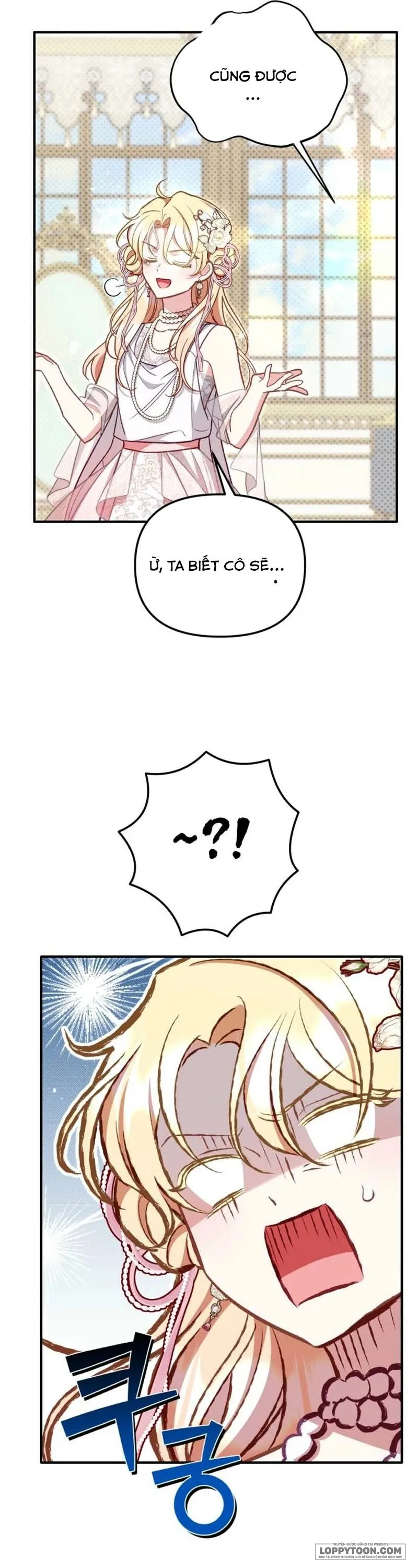 Bảo Vệ Thánh Nữ Giả Mạo - Chap 12 - Trang 44