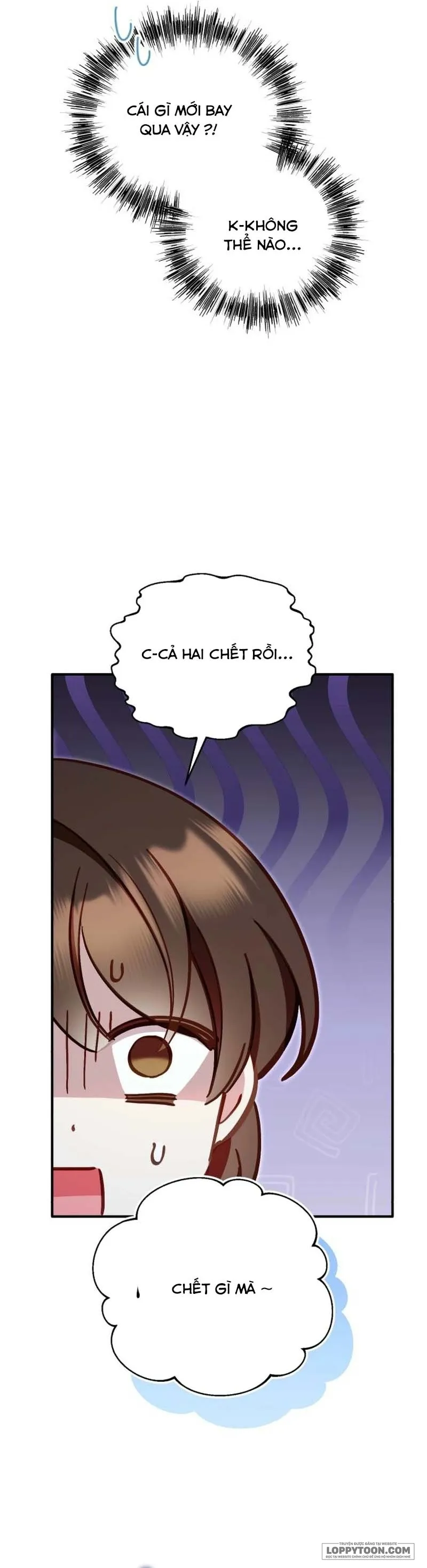 Bảo Vệ Thánh Nữ Giả Mạo - Chap 12 - Trang 9