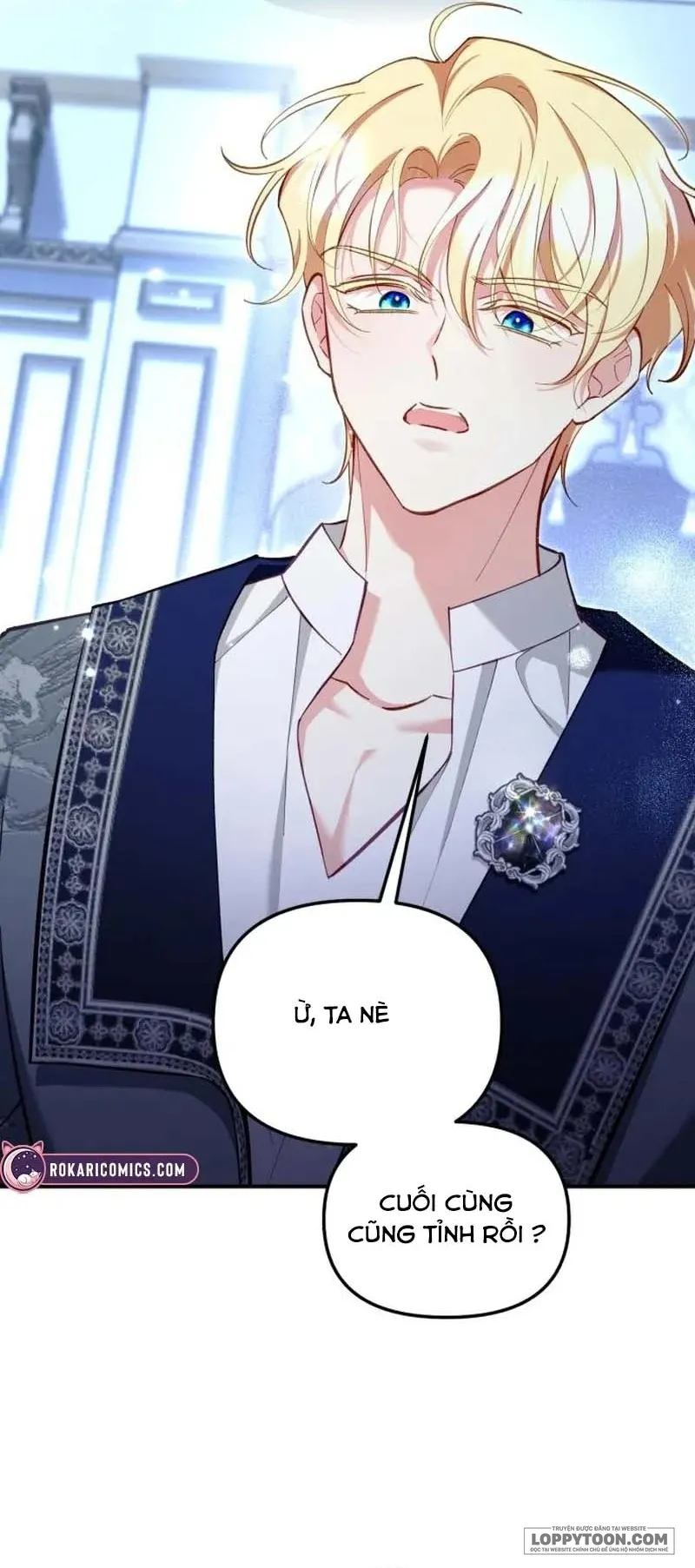 Bảo Vệ Thánh Nữ Giả Mạo - Chap 13 - Trang 15