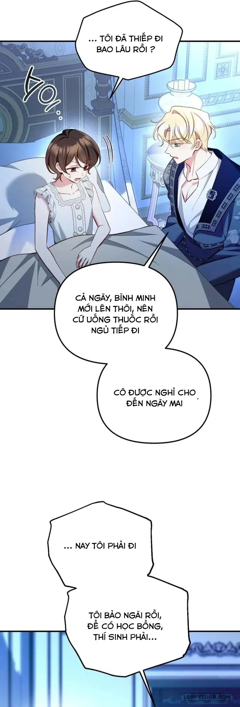 Bảo Vệ Thánh Nữ Giả Mạo - Chap 13 - Trang 16