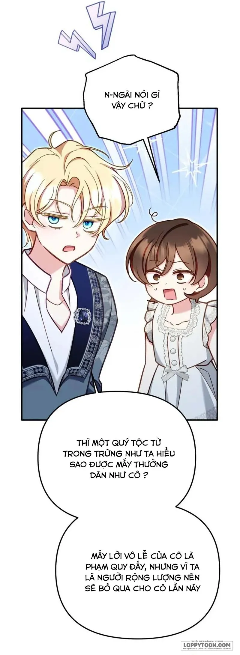 Bảo Vệ Thánh Nữ Giả Mạo - Chap 13 - Trang 31