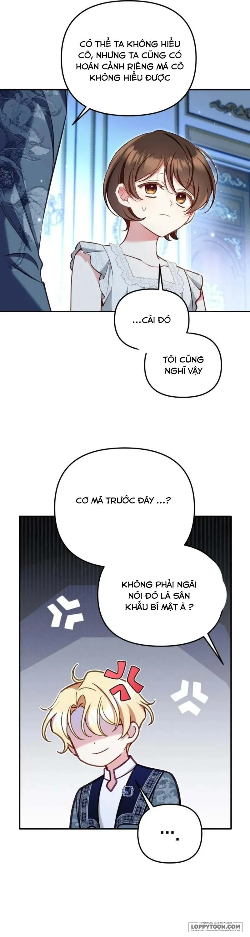 Bảo Vệ Thánh Nữ Giả Mạo - Chap 13 - Trang 38