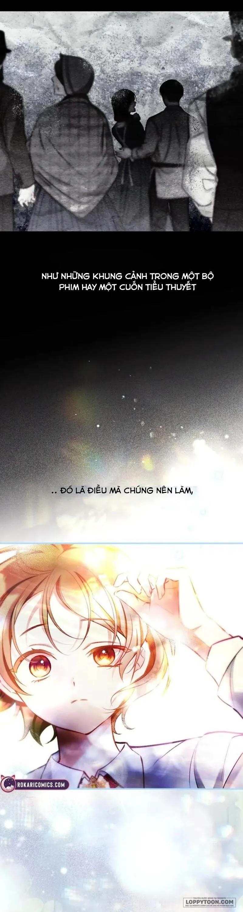 Bảo Vệ Thánh Nữ Giả Mạo - Chap 13 - Trang 44