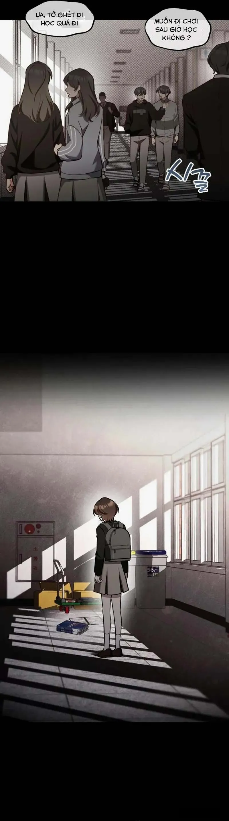 Bảo Vệ Thánh Nữ Giả Mạo - Chap 13 - Trang 5