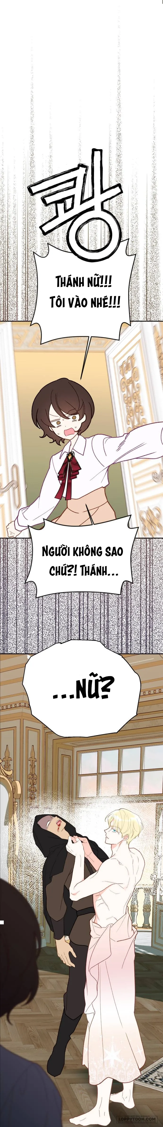 Bảo Vệ Thánh Nữ Giả Mạo - Chap 2 - Trang 0