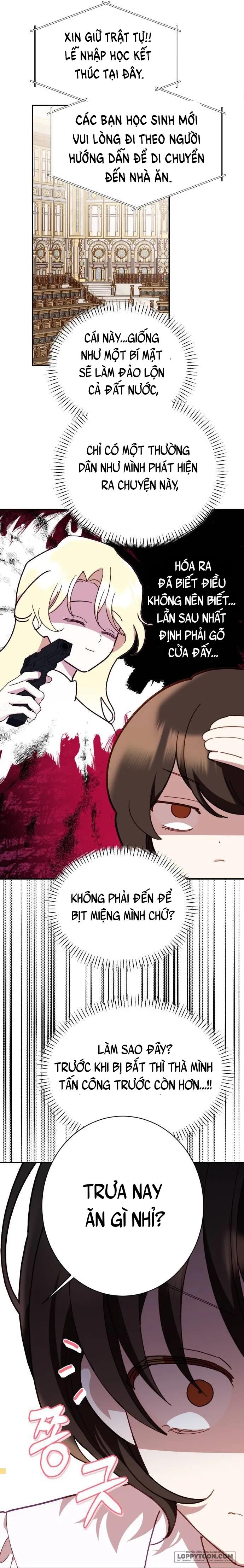 Bảo Vệ Thánh Nữ Giả Mạo - Chap 2 - Trang 18