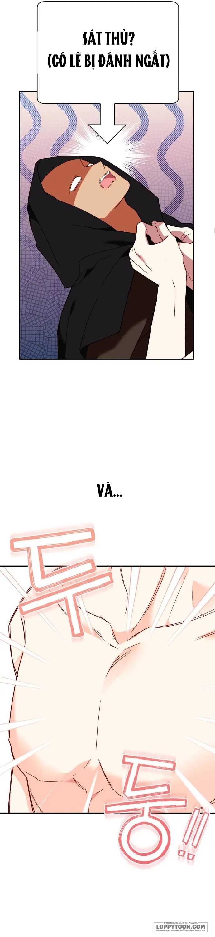 Bảo Vệ Thánh Nữ Giả Mạo - Chap 2 - Trang 2