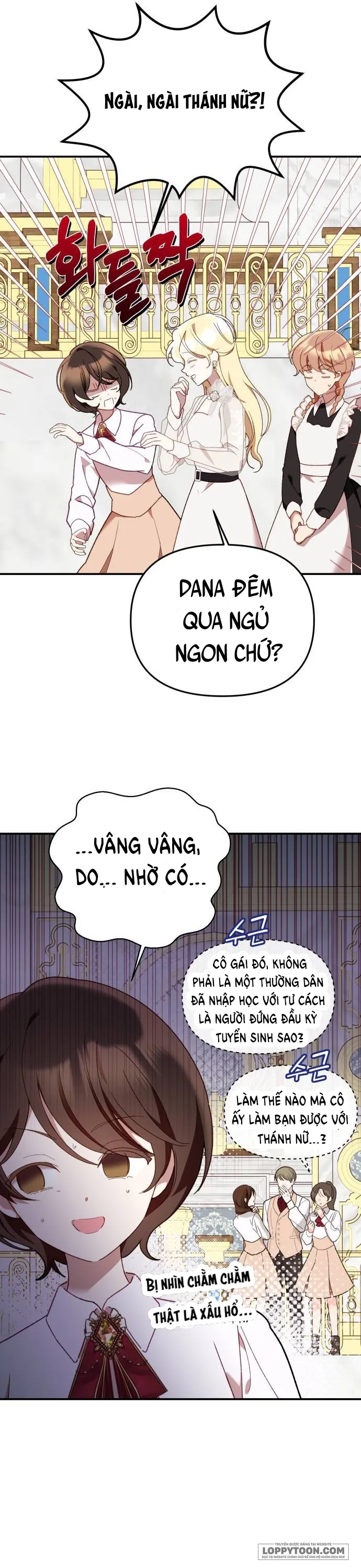 Bảo Vệ Thánh Nữ Giả Mạo - Chap 2 - Trang 23
